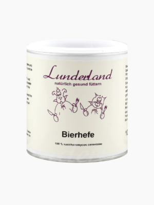 Bierhefe Lunderland
