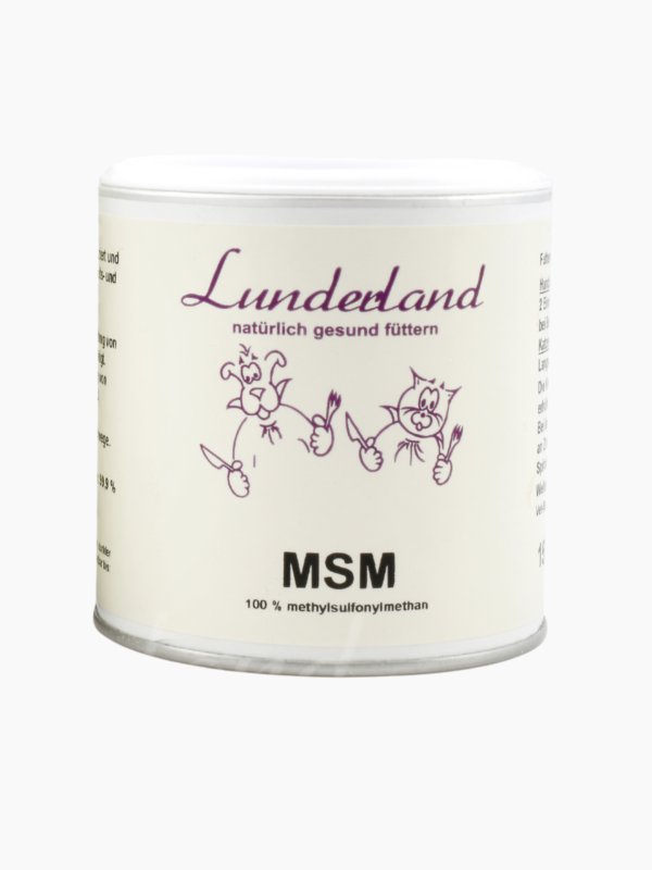 MSM Lunderland