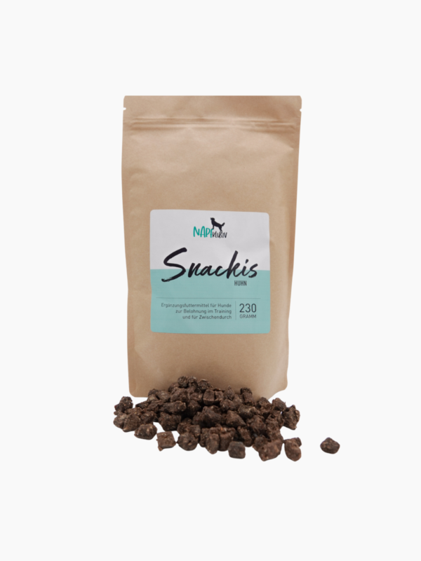 Snackies Huhn