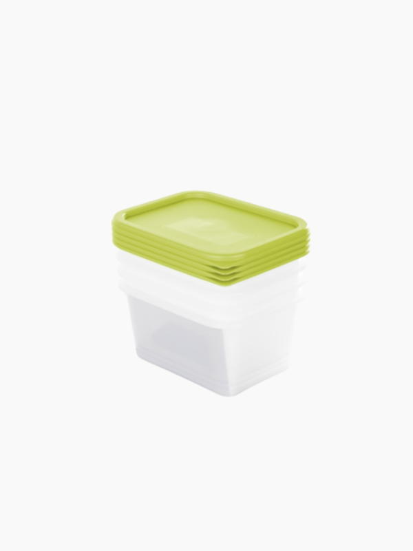 Rotho Dose 4x0,75l