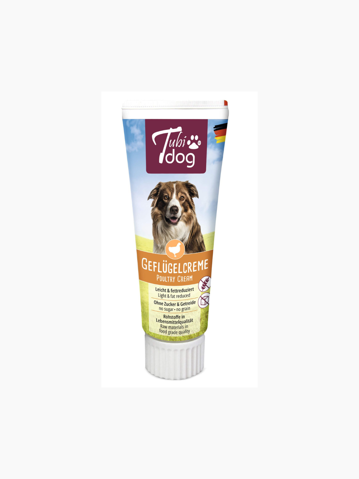 Pets Nature Tubidog Geflügelcreme