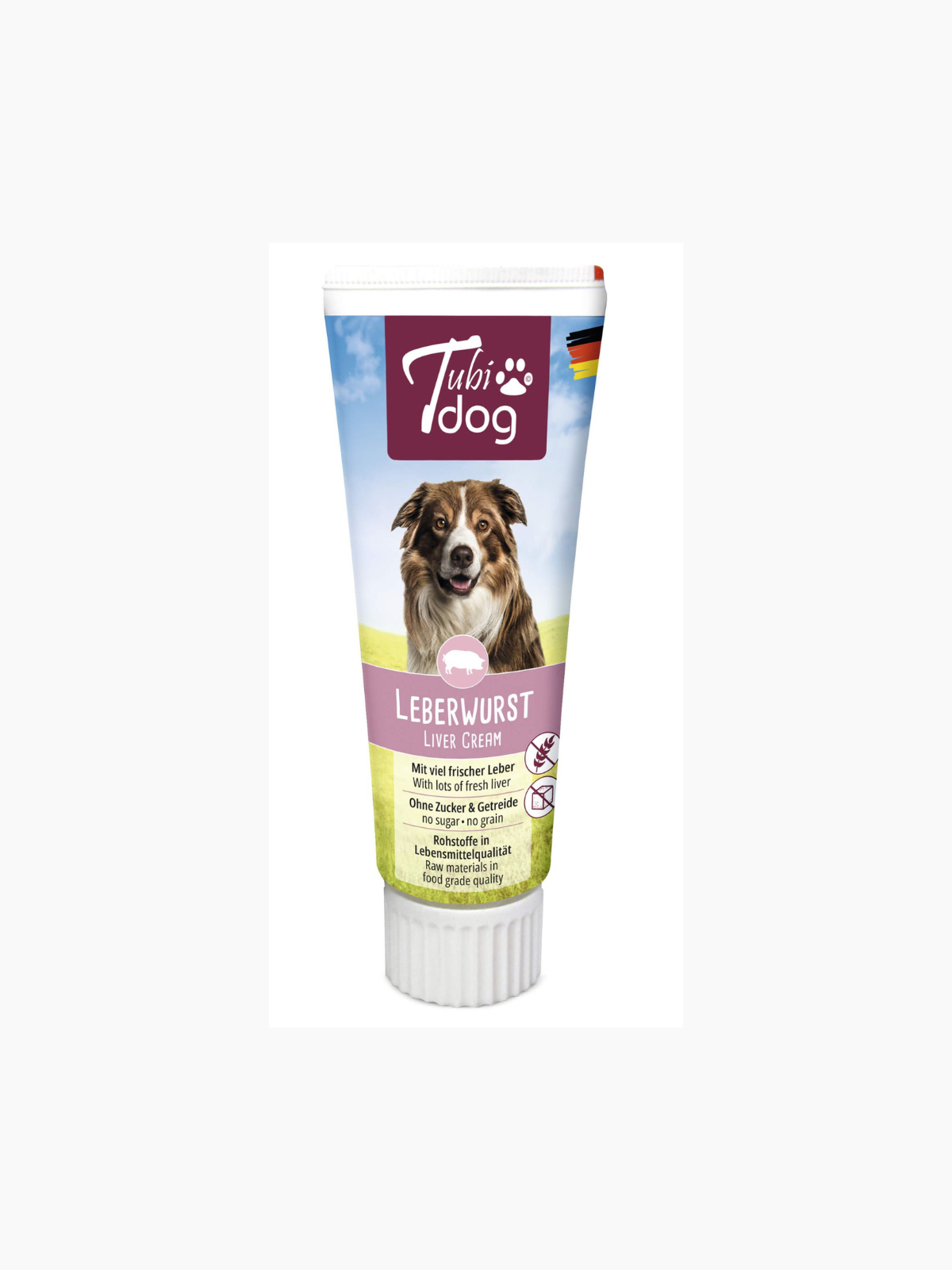 Pets Nature Tubidog Leberwurst