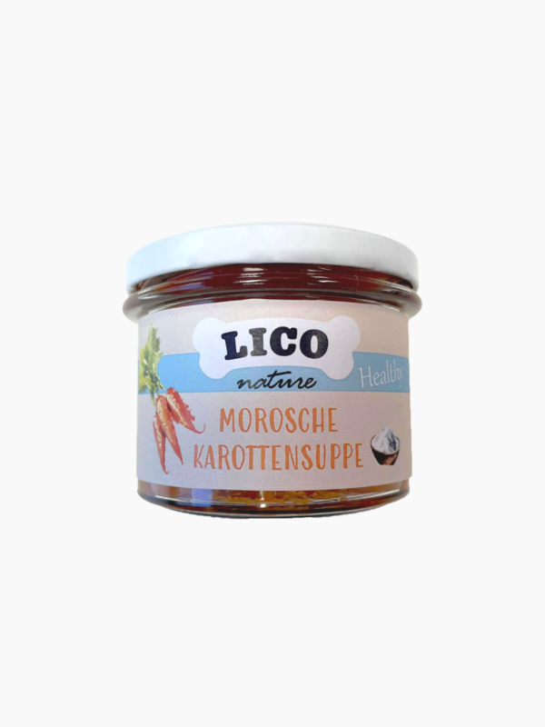 Lico Moro Suppe