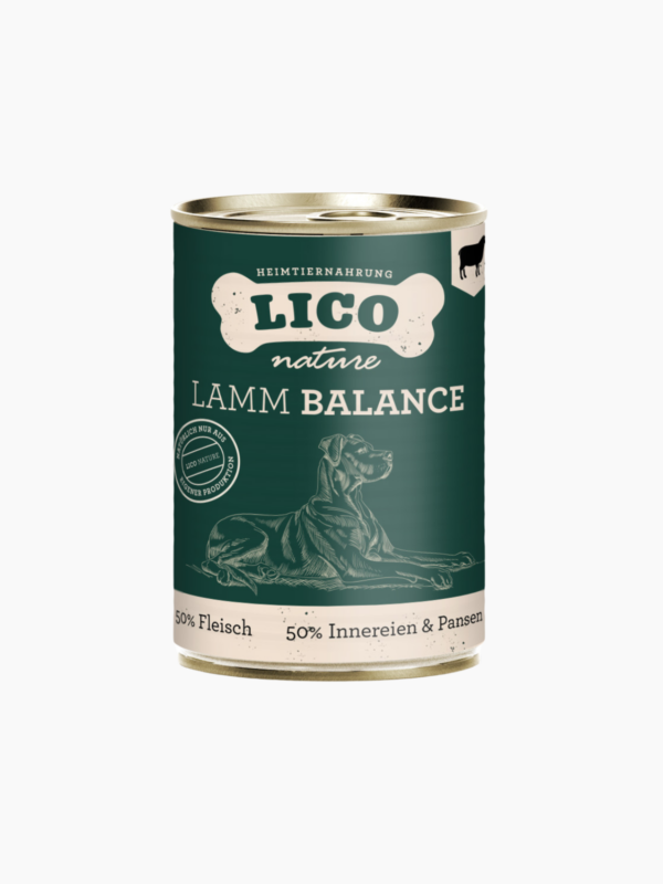 Lico Lamm Balance